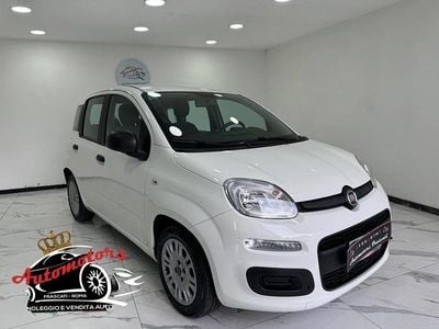 Usata Fiat Panda S 70 CV (51 kW) 2022 Bianco Utilitaria