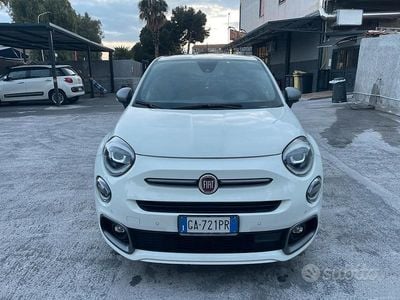 Bianco Usata 2020 Fiat 500X Sport SUV | 16.500 € (Buon prezzo)