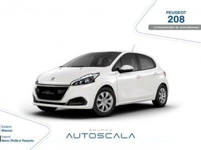 usata Peugeot 208 82 5 porte Active usato