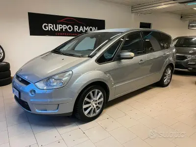 Usata Ford S-MAX