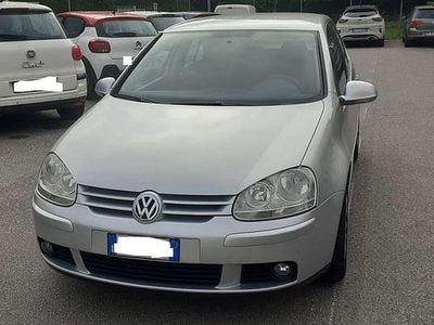 Usata VW Golf United 102 CV (75 kW) 2008 Argento Berlina