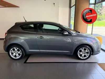 Second-hand Alfa Romeo MiTo Distinctive 120 CP (88 kW) 2010 Gri Hatchback