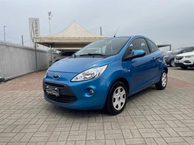 usata Ford Ka Ka1.3 TDCi 75CV cDPF