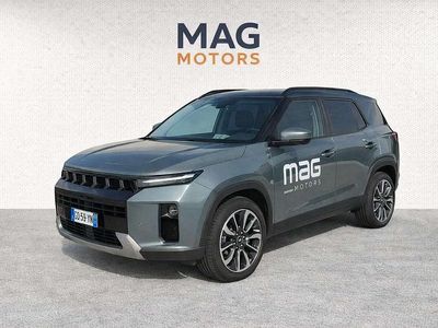Verde Usata 2023 Ssangyong (KGM) Torres SUV | 32.900 € (Cara)
