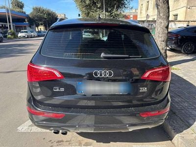 Usata Audi Q5 170 CV (125 kW) 2009 Nero SUV