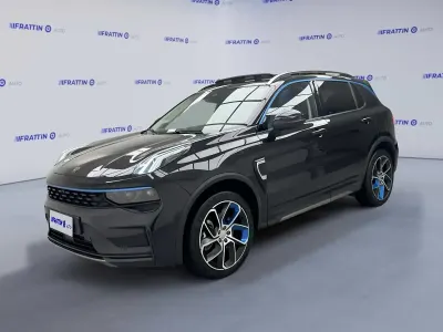 Usata Lynk & Co 01 261 CV (191 kW) 2023 Nero SUV