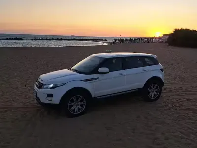Usata Land Rover Range Rover evoque