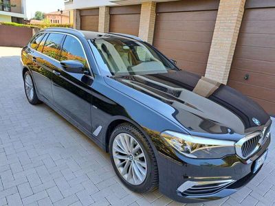 usata BMW 520 520 d Touring Luxury auto