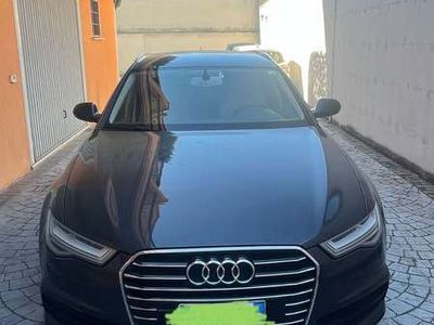 usata Audi A6 2.0 tdi quattro 190cv s-tronic