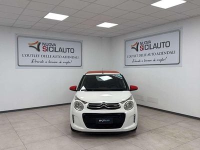 Usata Citroën C1 PureTech 82 CV (60 kW) 2017 Other Utilitaria