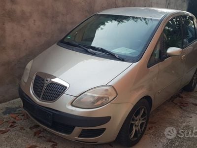 Lancia Musa