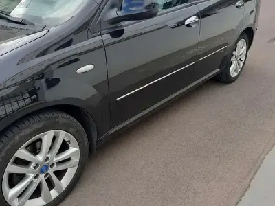 Usata Fiat Croma Emotion 150 CV (110 kW) 2007 Nero Station wagon