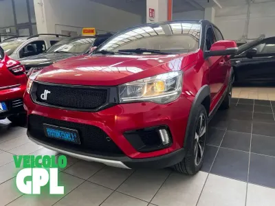 Usata DR DR 3.0 114 CV (83 kW) 2021 Rosso SUV