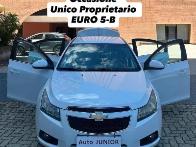 Usata Chevrolet Cruze