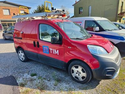 usata Fiat Fiorino 1.3 mjt 95cv FURGONE ALLESTITO