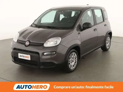 Usata Fiat Panda 71 CV (52 kW) 2023 Grigio Utilitaria