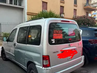 Usata Citroën Berlingo