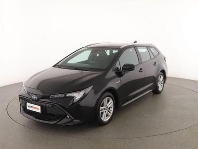 Usata Toyota Corolla Style 122 CV (89 kW) 2021 Nero Station wagon