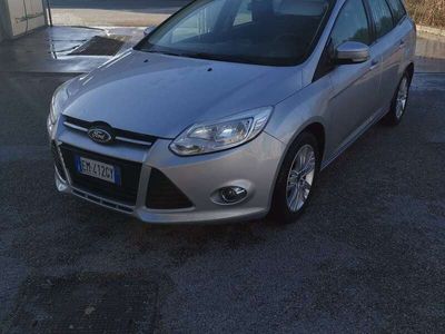 usata Ford Focus 5p 1.6 tdci Plus 115cv