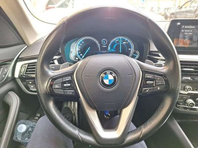 usata BMW 520 520 Serie 5 G30 2017 Berlina d xdrive Sport auto