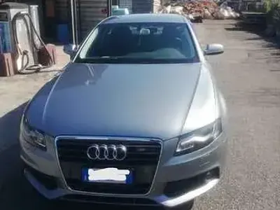 Usata Audi A4 Advanced Plus 120 CV (88 kW) 2010 Berlina