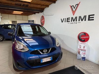 Gebraucht Nissan Micra Acenta 80 PS (58 kW) 2016 Other Kleinwagen