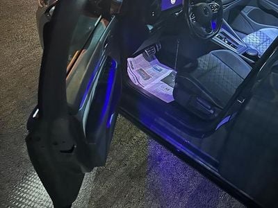 Usata VW Golf VII 150 CV (110 kW) 2021 Grigio Utilitaria