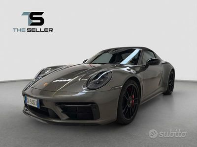 Occasion Porsche 911 2022 Vert Cabriolet