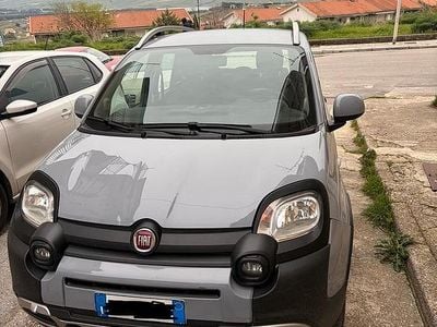Usata Fiat Panda Cross Cross 2019 Utilitaria