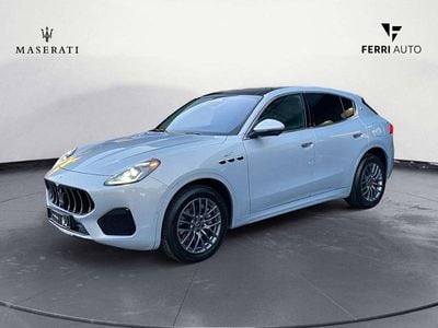 Azzurro Usata 2025 Maserati Grecale GT SUV | 64.500 € (Buon prezzo)