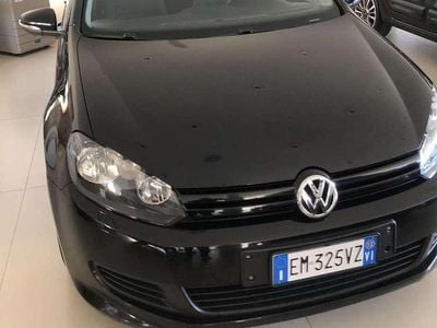 Usata VW Golf VII Trendline 105 CV (77 kW) 2012 Berlina