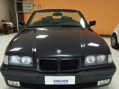 usata BMW 320 Cabriolet e36 - 1998