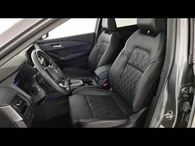 Usata Nissan Qashqai Tekna+ 158 CV (116 kW) 2022 Grigio scuro SUV