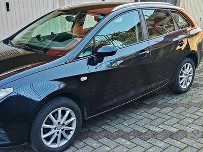 Usata Seat Ibiza ST 2011 Nero Station wagon