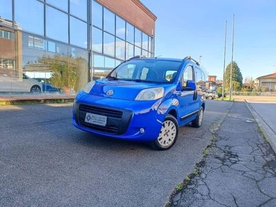 usata Fiat Qubo 1.4 8V 77 CV MyLife Natural Power