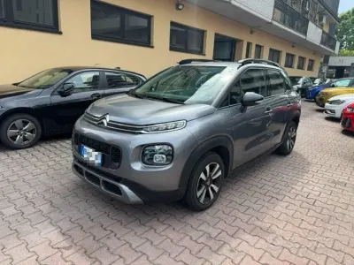 Usata Citroën C3 Aircross PureTech 110 CV (80 kW) 2019 Grigio scuro SUV