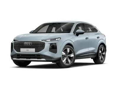 Neu Audi Q3 Sportback Advanced Plus 272 PS (200 kW) 2026 Grau SUV