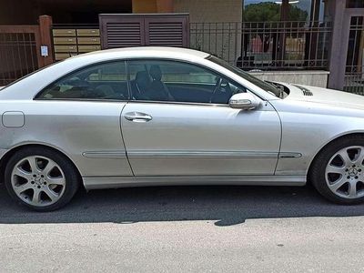 Mercedes CLK270