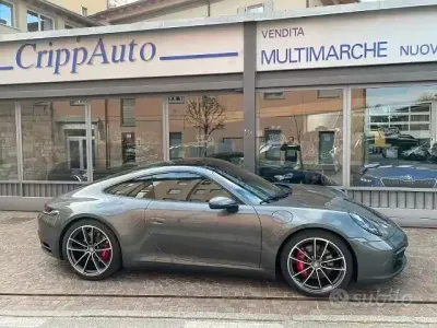 Usata Porsche 911 Carrera S