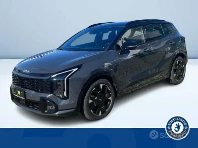 Nuova Kia Sportage GT-Line 136 CV (100 kW) 2026 Grigio SUV