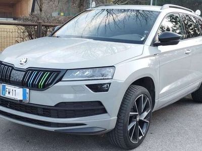 usata Skoda Karoq - 2019