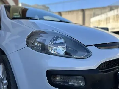 Usata Fiat Punto Evo Dynamic 77 CV (56 kW) 2011 Utilitaria