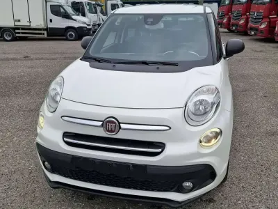 Usata Fiat 500L 120 CV (88 kW) 2020 Bianco Monovolume