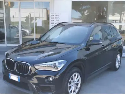 Usata BMW X1 116 CV (85 kW) 2018 SUV