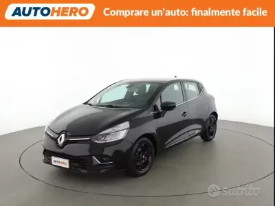 Second-hand Renault Clio IV Intens 110 CP (80 kW) 2016 Negru Berlinǎ