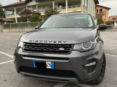 Usata Land Rover Discovery Sport HSE Luxury 150 CV (110 kW) 2016 Grigio SUV