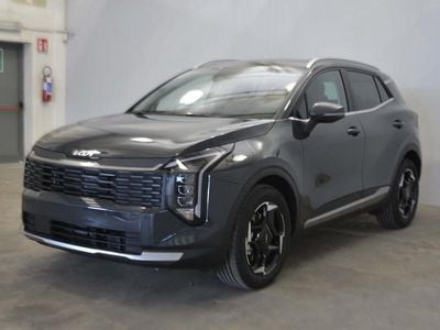 Bianco Nuova 2026 Kia Sportage Style SUV | 40.956 € (Cara)