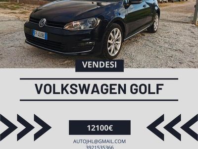 usata VW Golf Golf3p 1.6 tdi (btdi) Highline 110cv