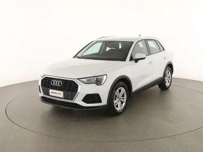 Usata Audi Q3 150 CV (110 kW) 2021 Bianco SUV
