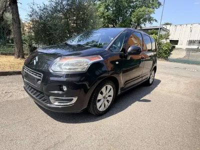 Usata Citroën C3 Picasso Style 90 CV (66 kW) 2010 Nero Monovolume